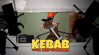 KAPITAN BOMBA Kebab SHORT [upl. by Cart]