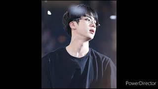 JIN SEOKJIN World wide handsome Win Visual Of The Year award 2021 💜💜💜 bts jin BTSARMY [upl. by Oletta477]