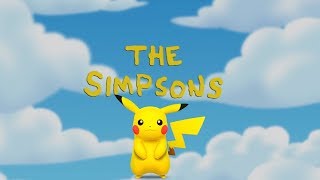 Pokemon References in The Simpsons [upl. by Wertz]