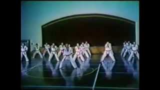 Taekwondo 1986 Korean Documentary [upl. by Negiam533]