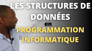 Structure de Données  Les structures de données en programmation informatique débutants [upl. by Zehcnas176]