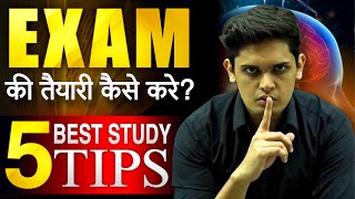 5 BEST Exam Tips to Score Good MARKS🔥 How to Study For Exams Prashant Kirad [upl. by Nahseez777]