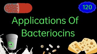 Application Of Bacteriocins EnteMicrobialWorld microbiology microbes bacteria education vbs [upl. by Modla525]