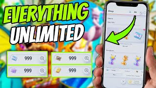 Pokemon TCG Pocket Hack is HERE 🔥 Unlimited Packs Tickets Poke Gold FOR FREE iOS Android [upl. by Suzan]