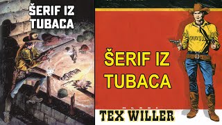 Mladi Tex Willer br 35  Serif iz Tubaca [upl. by Dayiz]