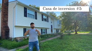 comprando casa de inversion en USA casa5 [upl. by Eedebez]