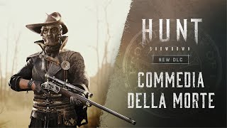 Commedia Della Morte  Hunt Showdown [upl. by Rayle]