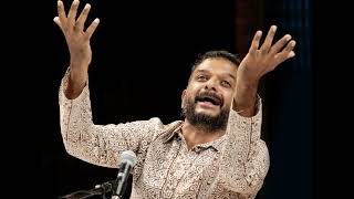 TM Krishna  RTP  pUrNashaDjam  shrI rAma jayarAmA jaya jaya rAma lAvaNya rAma [upl. by Nrobyalc]