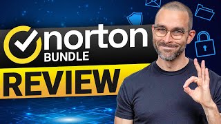 Norton bundle review 2024 Antivirus VPN amp Password Manager tested [upl. by Meingoldas]