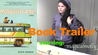 Mosquitoland Book Trailer [upl. by Adlesirhc]