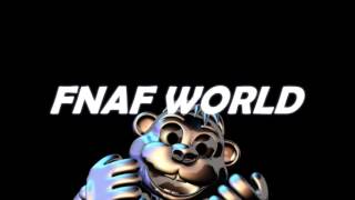 FNAF World OST  Broken Fear Extended Perfect Loop [upl. by Melisse431]