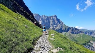 10ème Tour des Fiz 2018  La course parfaite [upl. by Nnylarac]