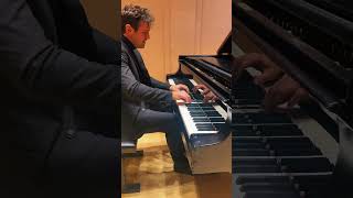 Artem Kuznetsov Introduces Tchaikovsky Piano Concerto 1 with Boulder Symphony [upl. by Torre]