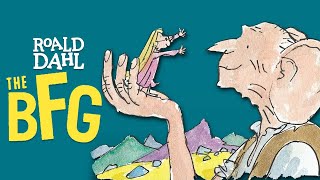 Audiobook The BFG by Roald Dahl [upl. by Wu]