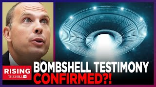 MORE UFO WHISTLEBLOWERS Confirm David Grusch’s Testimony Michael Shellenberger [upl. by Ramunni]