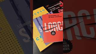 4 libros nuevos y recomendados 📚 [upl. by Lednahc]