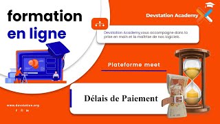 Préparation traitement et télédéclaration des Délais de Paiement [upl. by Nevur]