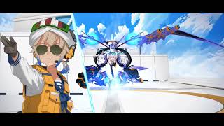 FGO Melusine Summer  3rd Ascension NP BGM [upl. by Naoma]