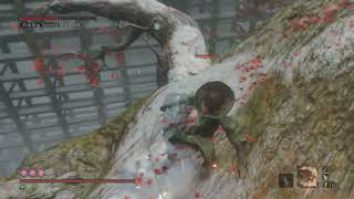 Sekiro Folding Screen Monkeys Speedrun [upl. by Essila]