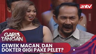 Cewek Macan dan Dokter Gigi Pake Pelet  Garis Tangan ANTV Eps 149 FULL [upl. by Inalawi499]