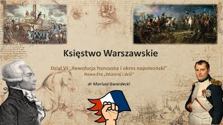 Księstwo Warszawskie [upl. by Auj]