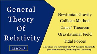 General theory of relativity  Leonard Susskind General Relativity  General Relativity explained [upl. by Colville]