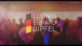 Ludwig Erhard Gipfel 2017 Aftermovie [upl. by Notsua]