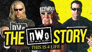 4 LIFE  The NWO Story Full Faction Documentary [upl. by High]