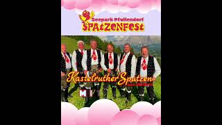 Die Kastelruther Spatzen live über das Spatzenfest im Seepark 2024 [upl. by Swaine]