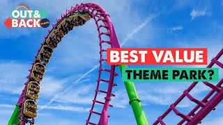 Is This The Best Value Theme Park In The UK  Fantasy Island Ingoldmells [upl. by Nica]