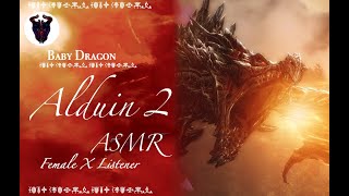 Alduin ASMR 2 [upl. by Yorgerg]