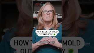 How To Detox Mold Out The Body 🦠 [upl. by Gintz76]