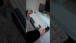 Unboxing Epomaker’s P75 Mechanical Keyboard ⌨️ [upl. by Elephus]