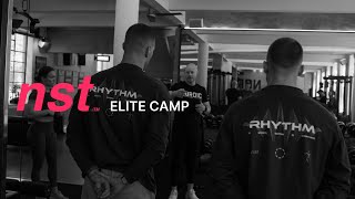 Strength session at Nordic Performance Training│Elite Camp [upl. by Ziagos]