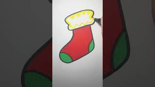 Relaxing Socks Coloring  Satisfying ASMR [upl. by Nodgnal540]