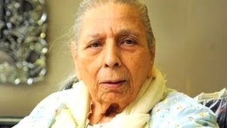 Shamshad Begum  Biography in Hindi  शमशाद बेगम की जीवनी  गायिका  जीवन की कहानी  Life Story [upl. by Nai]