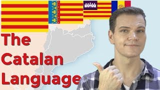 EL CATALÀ The Catalan Language is Fascinating [upl. by Nieberg]