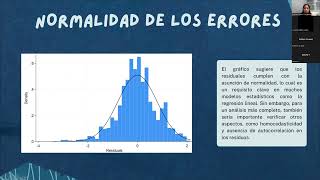 TF GRUPO 7 INTRODUCCIÓN A LA ECONOMETRÍA [upl. by Orhtej512]