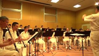 Салют Москвы quotSalute of Moscowquot March ☭ Japanese Army Band [upl. by Yared]