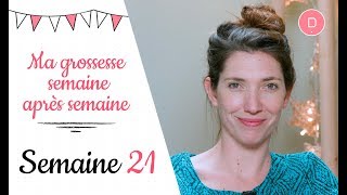 21ème semaine de grossesse – Le choix du mode de garde [upl. by Ingram]