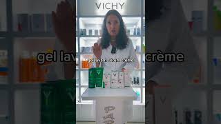 Routine Ultime pour Peau Grasse avec Aïda   Revue Vichy Normaderm  Cadeau Offert [upl. by Nichols899]