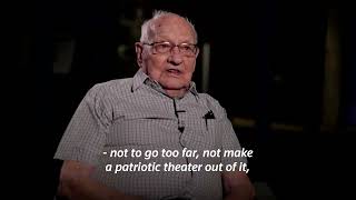 96yearold Polish veteran recalls 1944 Warsaw Uprising  REUTERS [upl. by Wil10]