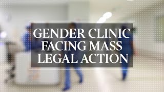 Explained Why Tavistock gender clinic is to be sued by 1000 families’ [upl. by Tad]