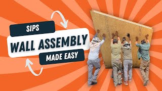 Learn everything about wall assembly [upl. by Ariad]