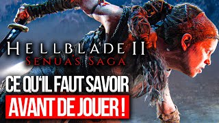 Senuas Saga Hellblade 2  TOUT SAVOIR sur la prochaine GROSSE EXCLUSIVITÉ dXbox [upl. by Yves886]