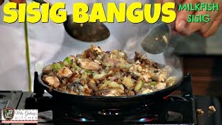 SISIG BANGUS MrsGalangs Kitchen S8 Ep5 [upl. by Beaudoin]