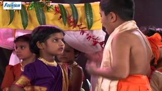 Bhauliche Lagin  Marathi Balgeet For Kids [upl. by Iramat]