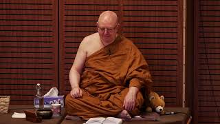 2022 October 1018  9 day Retreat  Ajahn Brahm [upl. by Yrian]