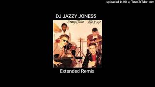 ORANGE JUICERIP IT UP START AGAIN amp AGAIN EXTENDED REMIX by DJ JAZZY JONES5 [upl. by Ruthe405]