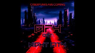 6174 OST Night City [upl. by Urana]